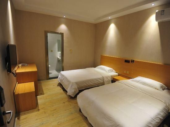 Youjia Ruijie Hostel - צ'ונגקינג - חדר שינה