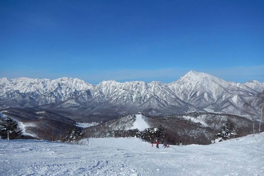 Island Hotel - Nagano
