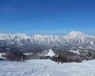 Island Hotel - Nagano