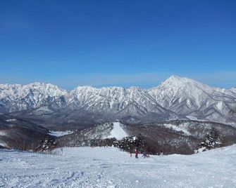 Island Hotel - Nagano