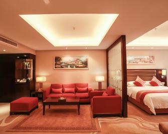 Jinwei Grand Hotel Airport - Changzhi - Habitación