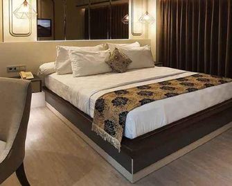 Hotel Palmy - 貝勞 - 臥室