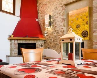 Casajona Holiday - Poggibonsi - Restaurante