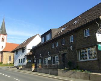 Hotel Landgasthof Hölzer - Fröndenberg/Ruhr - Gebäude