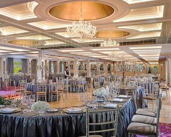 Fitzgeralds Woodlands House Hotel - Adare - Salle de banquet