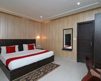 OYO 18255 理念旅館 - Agra/阿格拉 - 臥室
