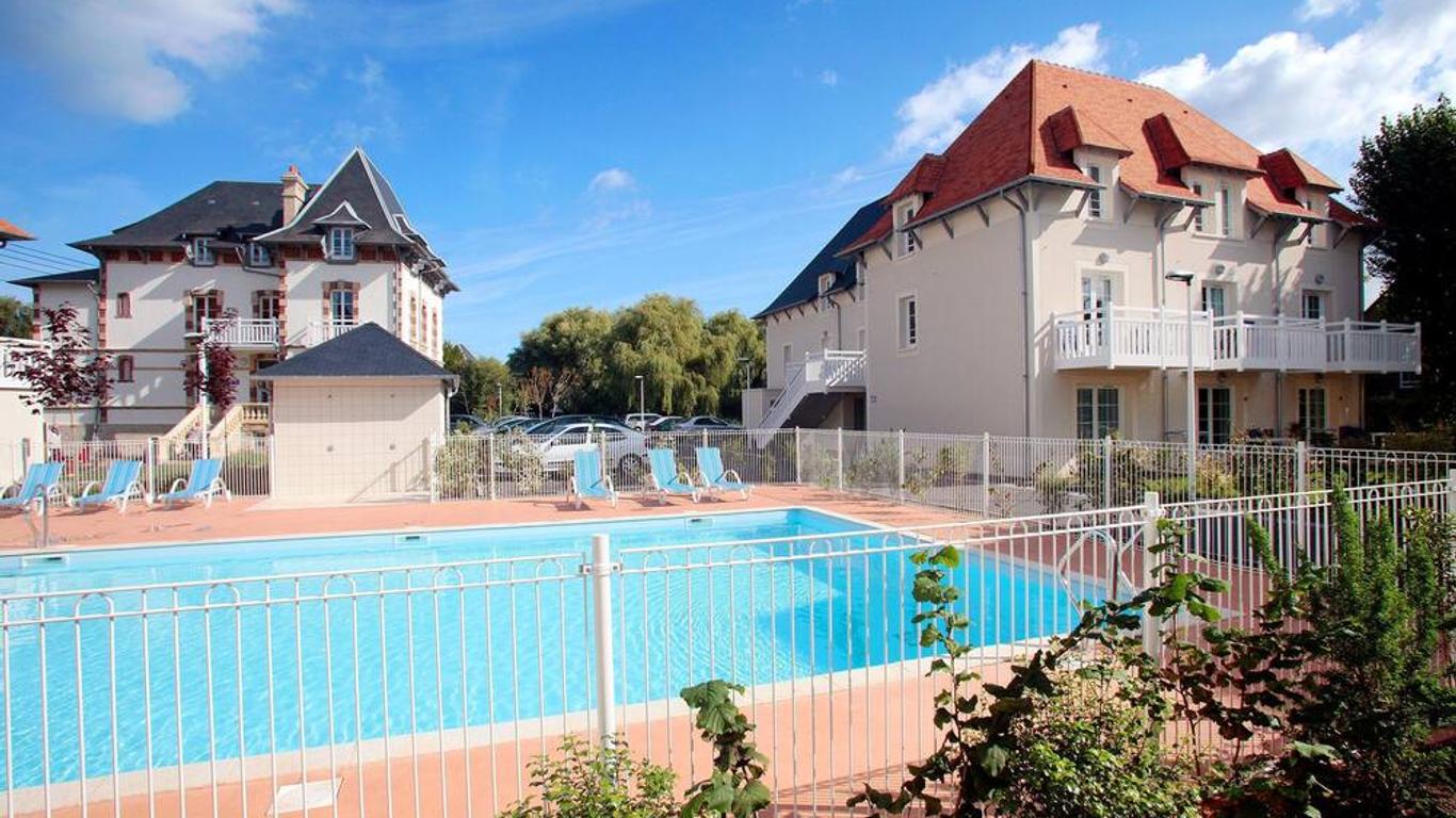 Résidence Odalys Le Domaine des Dunettes