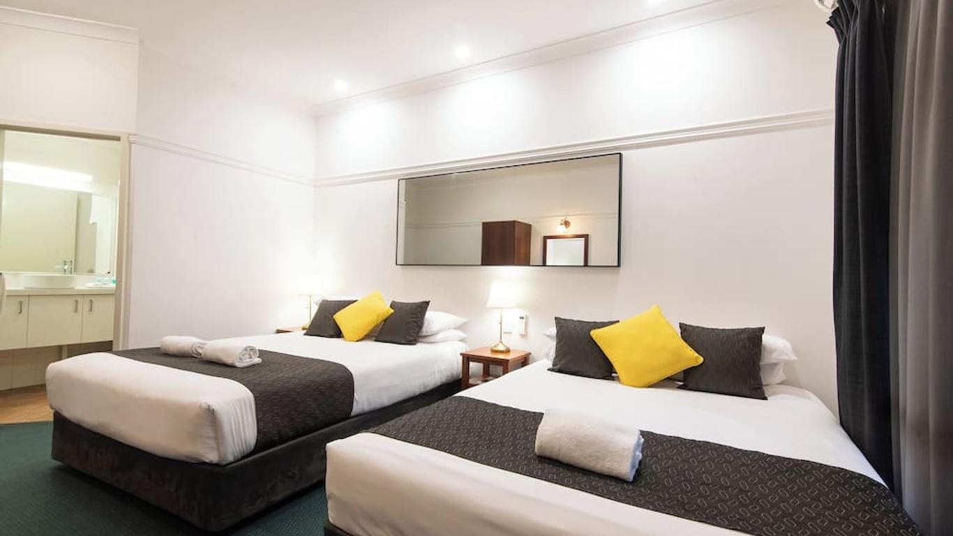 Grande Escape Resort