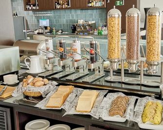 URH Ciutat de Mataró - Mataró - Buffet