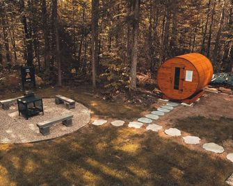 Zen House 4 - Villas & Spa - Morin-Heights