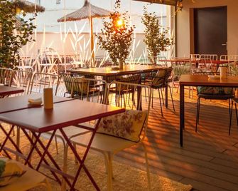 The Central House Lavapies - Madrid - Restaurant