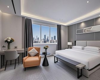 Markaiyue Hotel - Huizhou - Bedroom