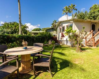 Fern Grotto Inn - Kapaa - Patio