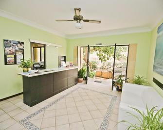 Apartamentos Don Miguel - Port de Pollença - Recepcja