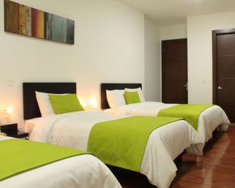 Hotel macao colombia - Bogotá
