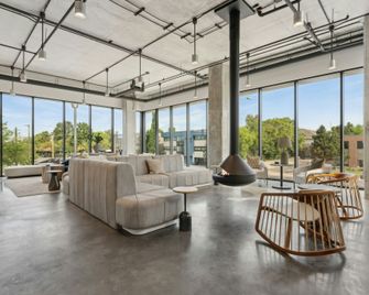 Placemakr Salt Lake City Downtown, Apartments by Hilton - Salt Lake City - Lobby