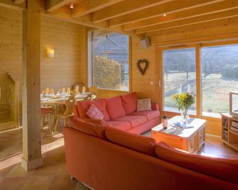 Chalet Bois - Chamonix - Chamonix - Sala de estar