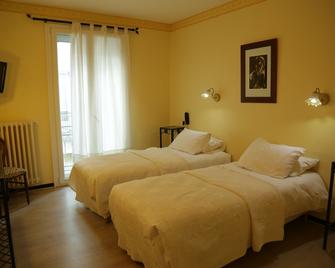 Hôtel de France - Béziers - Bedroom