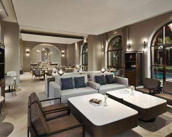 Marriott Executive Apartments Bangkok, Sukhumvit 101 - Bangkok - Restaurant