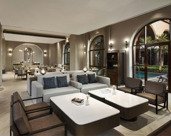 Marriott Executive Apartments Bangkok, Sukhumvit 101 - Bangkok - Restaurant