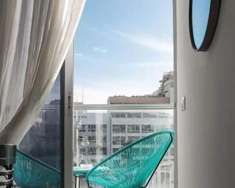 Kikar Boutique Hotel - Natania - Balcon