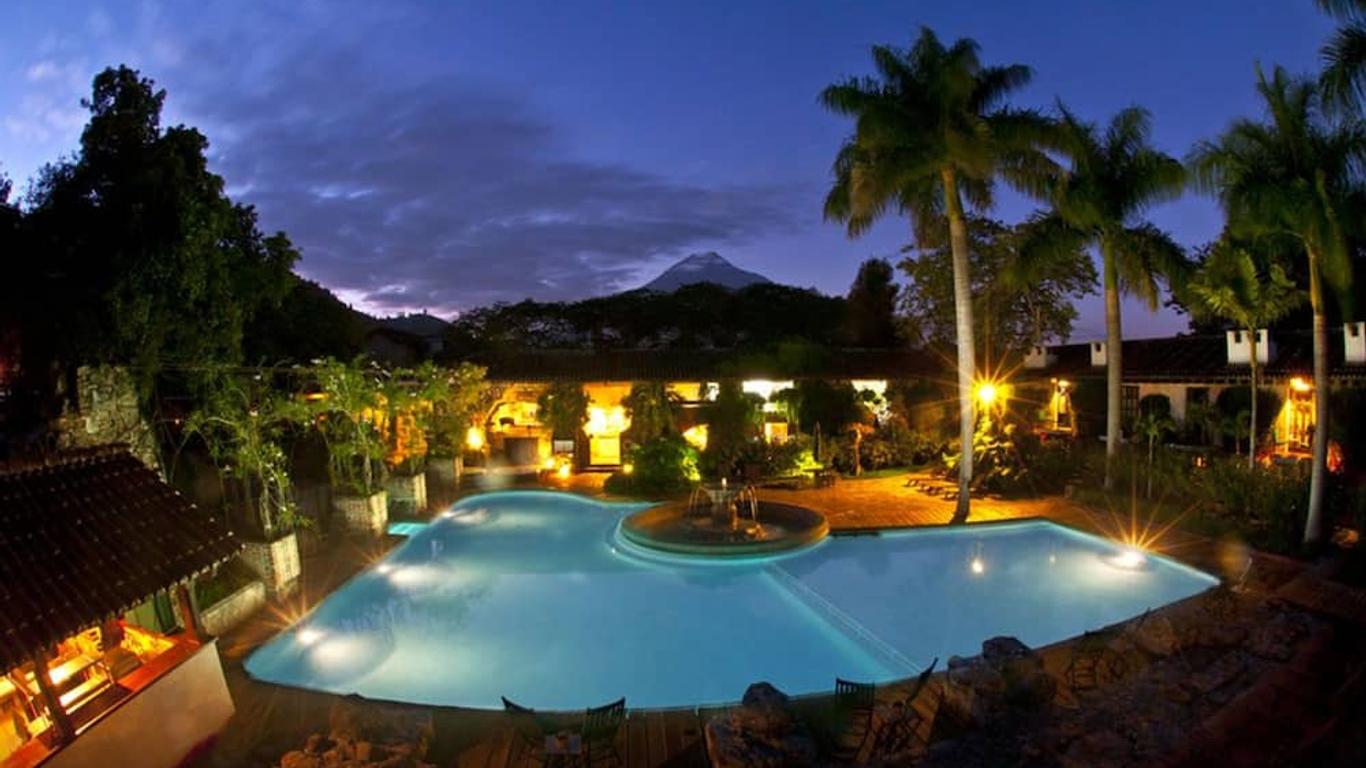 أوتل موسيو سبا كاسا سانتو دومينجو