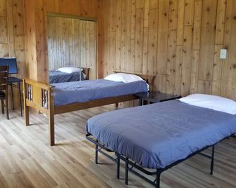 3BR Panoramic lake view, Lake Isabella - Wofford Heights - Спальня