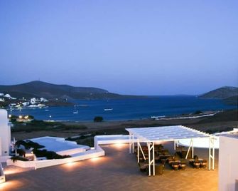 Castellano Village - Analipsi - Balcony