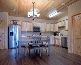 Old Mill Resort - New Braunfels - Küche