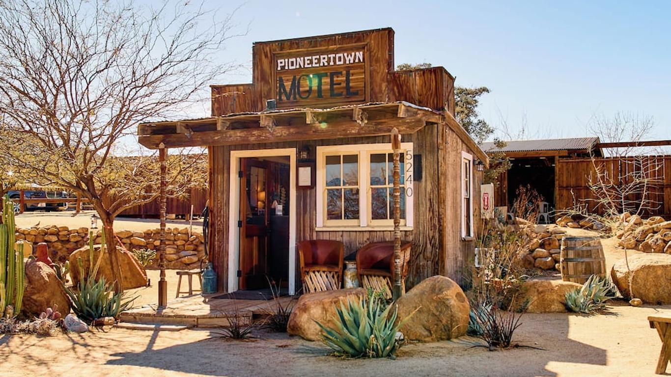 Pioneertown Motel