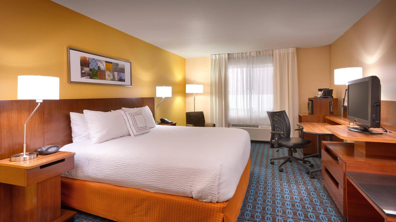 Fairfield Inn by Marriott Salt Lake City Draper