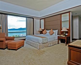The Pacific Sutera Hotel - Kota Kinabalu - Camera da letto