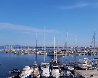 Alghero Vacanze Hotel - Alghero - Cảnh ngoài trời
