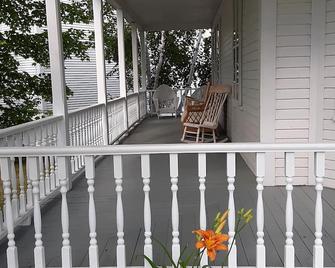 Terrapin Hostel - Kingfield - Balkón