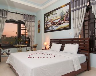 Dong Nguyen Riverside Homestay - Hoi An - Habitación