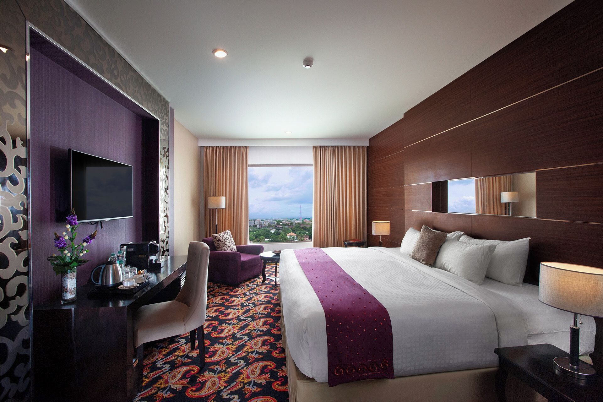 Lombok Raya Hotel - Mataram