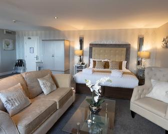 Ocean Sands Hotel - Enniscrone - Ložnice