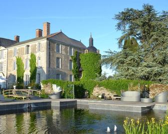 Château de l'Epinay - Saint-Georges-sur-Loire - Pool