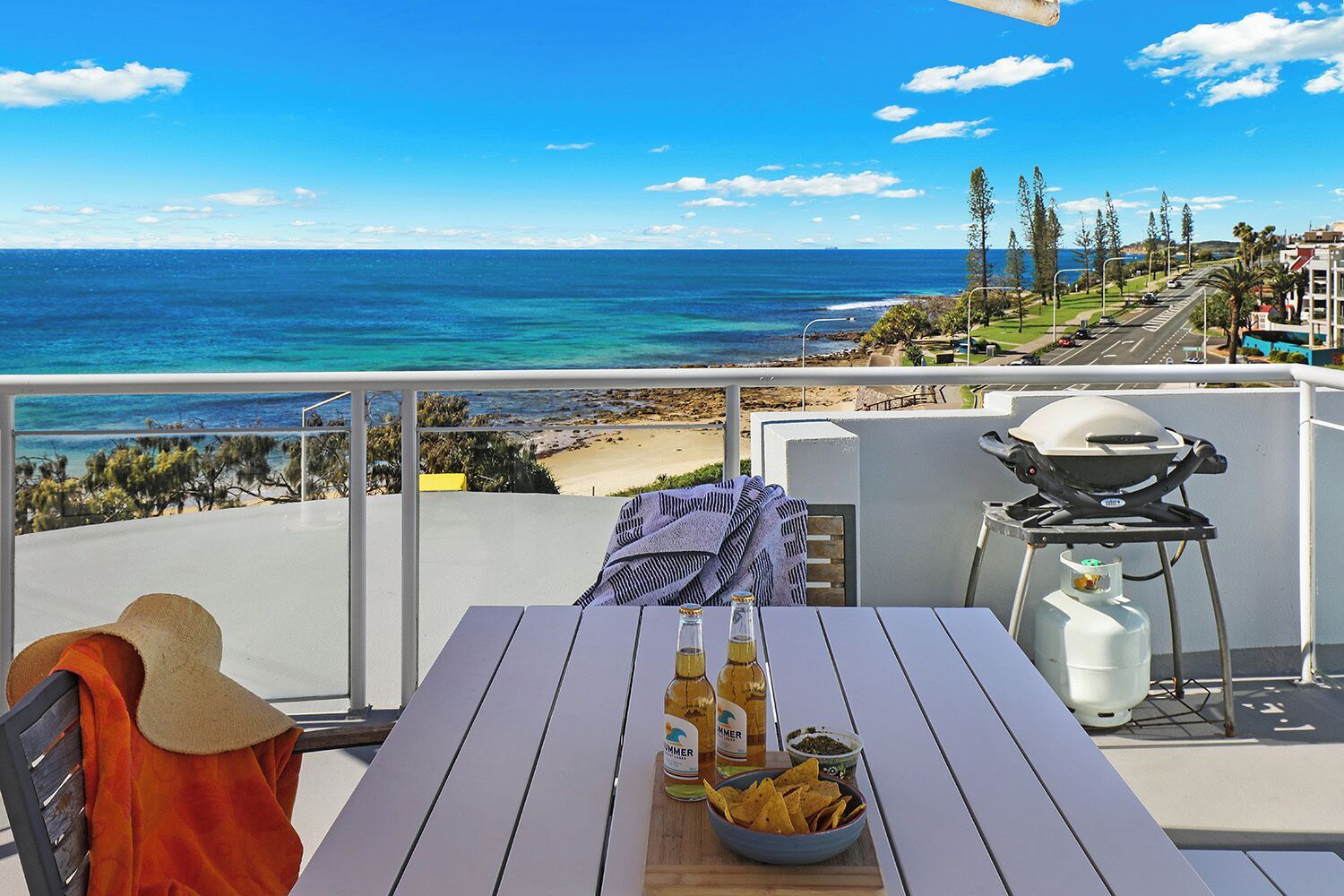 Grand Palais Boolarong Beachside Apartments