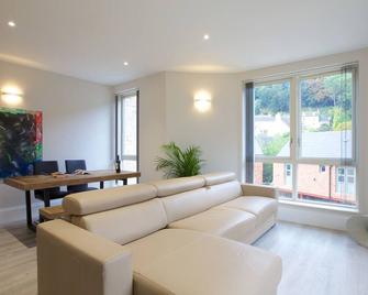 Railway Apartments - Stroud - Sala de estar