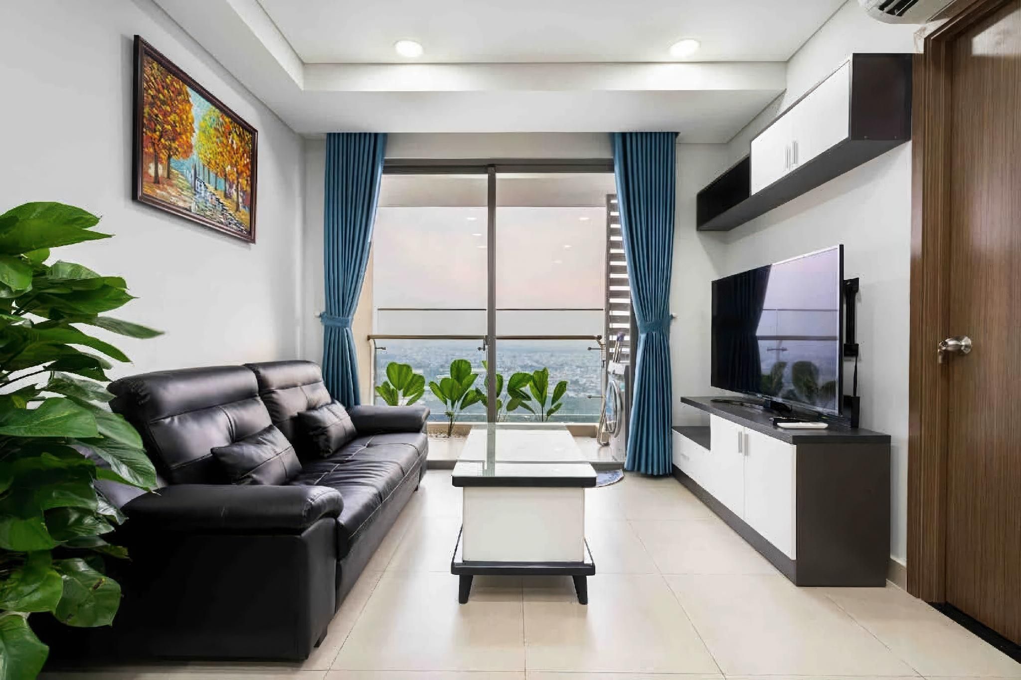 Panorama Saigon Sky View - Ciudad Ho Chi Minh - Habitación
