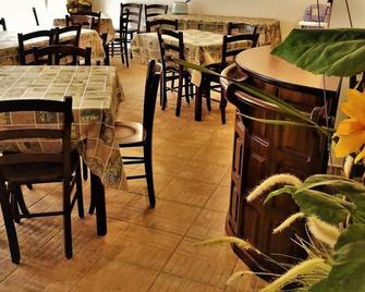 La Lestra - San Felice Circeo - Ristorante