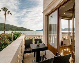 Hedera Residences - Kumbor - Herceg Novi - Balkon