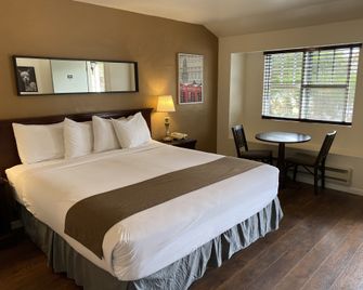 Bide-A-Wee Inn and Cottages - Pacific Grove - Sovrum