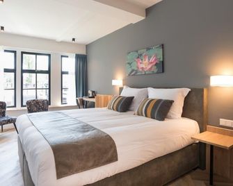 Hof van Holland Hotel - Edam - Schlafzimmer