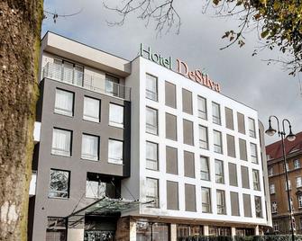 Desilva Premium Opole - Opole - Budynek