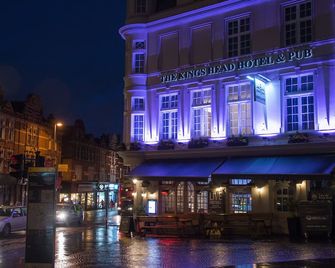 The Kings Head Hotel - London - Building