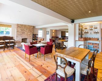 The Boathouse - Great Yarmouth - מסעדה