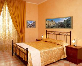 B&B Maestoso - Roma - Camera da letto