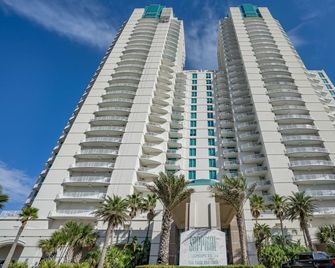 Sapphire Exclusivity Luxury Killer Views Apts - South Padre Island - Budova